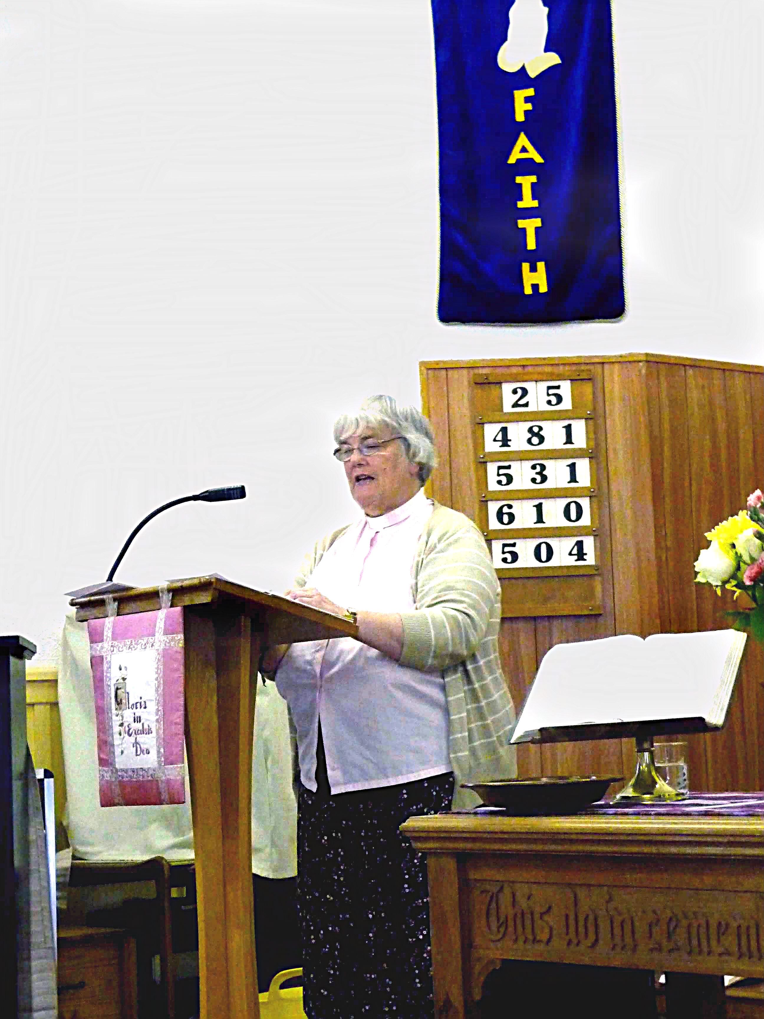 Jackie Betts